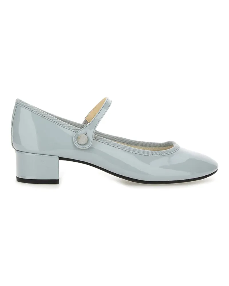 Repetto Ballerinas - Silber Silber