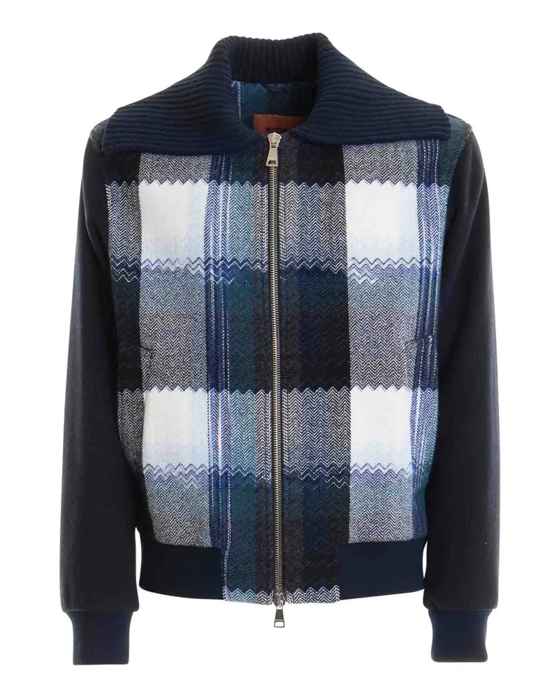 Missoni Casualjacke - Bunt Bunt