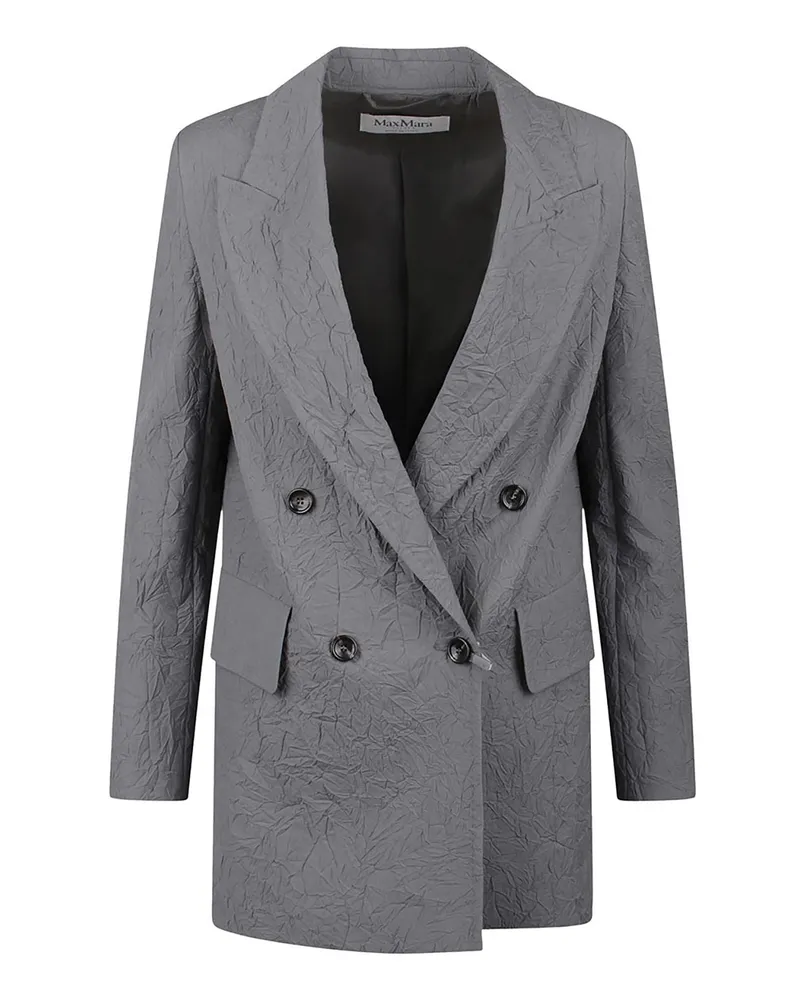 Max Mara Blazer - Grau Grau
