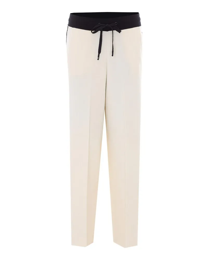 Elisabetta Franchi Casualjacke - Weiß Weiß