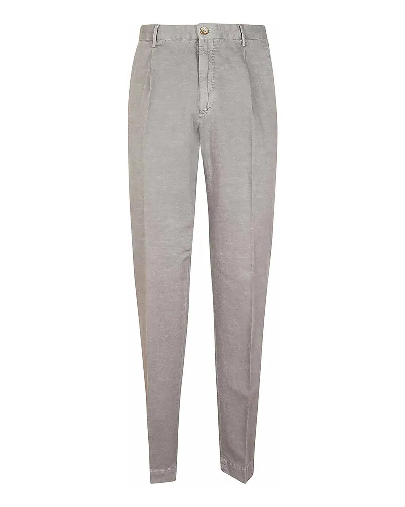 Incotex Casual Hose - Grau