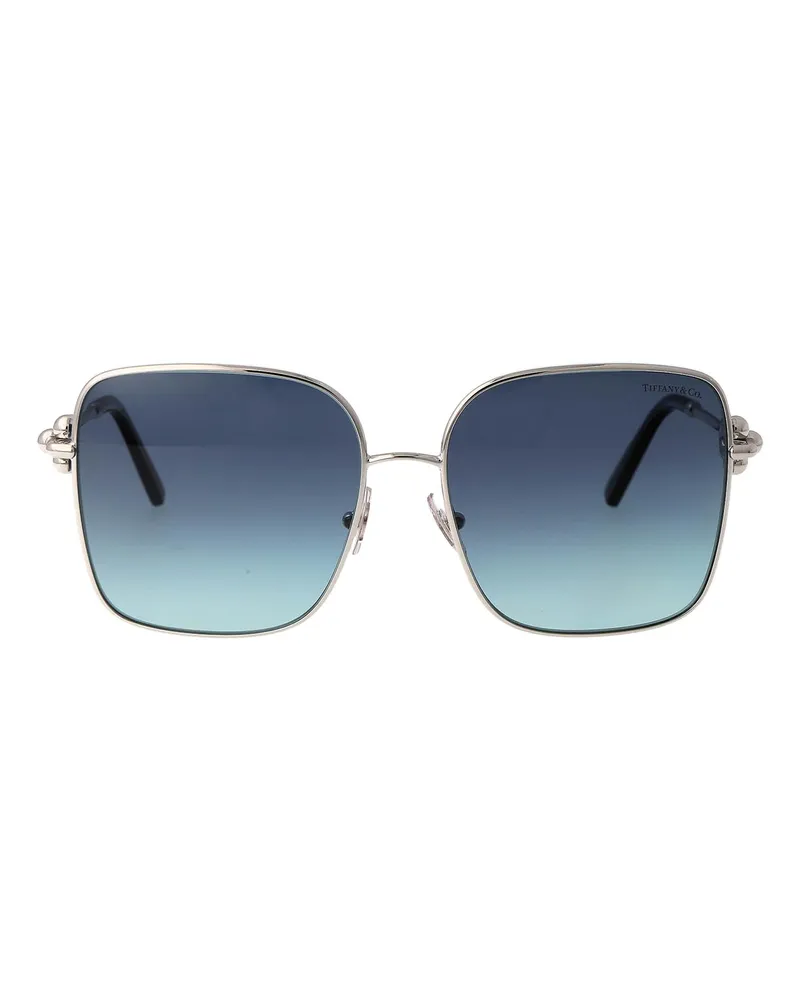 Tiffany & Co. Sonnenbrille - Silber Silber