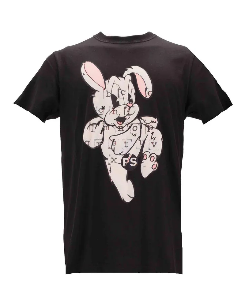 Paul Smith T-Shirt - Schwarz Schwarz