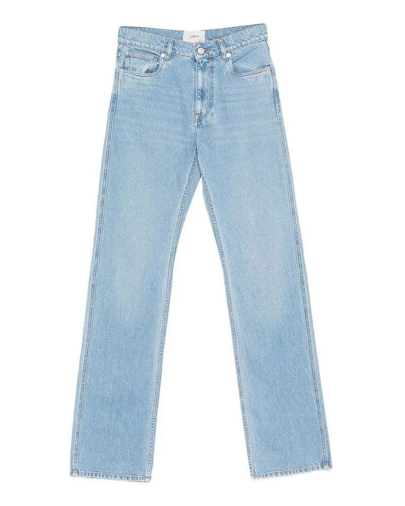 COPERNI Straight Leg Jeans - Blau Blau