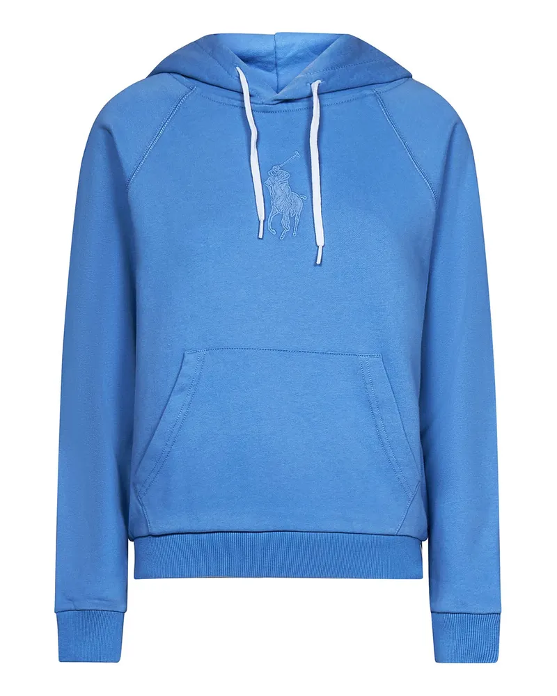 Ralph Lauren Sweatshirt - Hellblau Hellblau