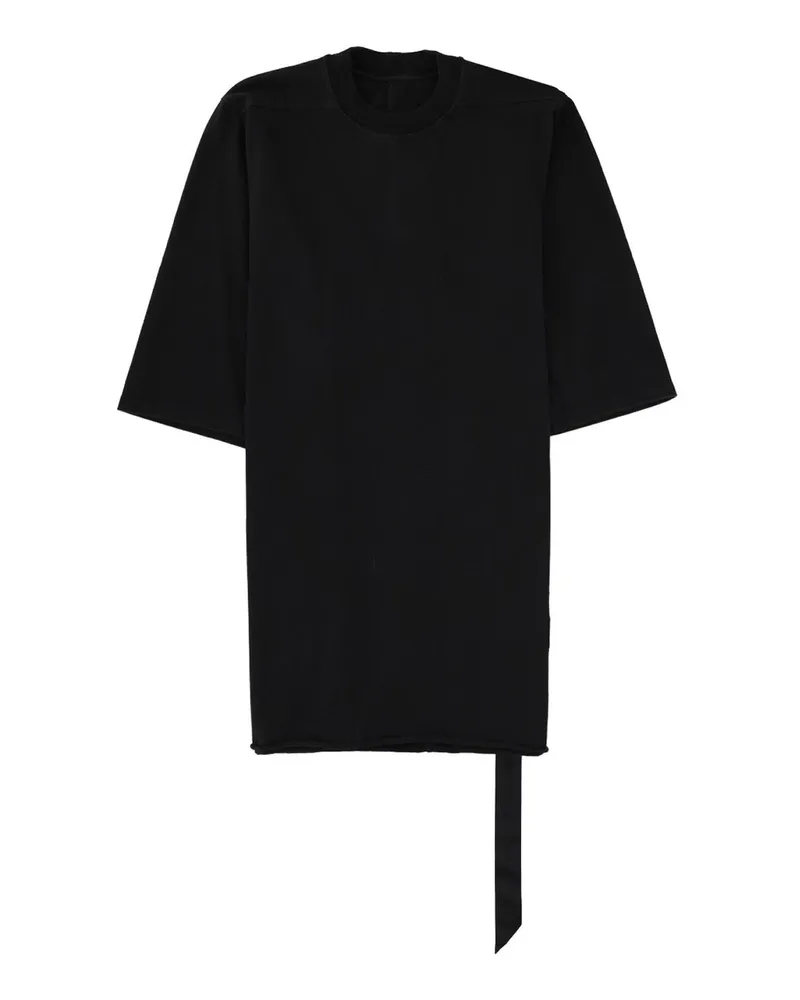 Rick Owens T-Shirt - Schwarz Schwarz