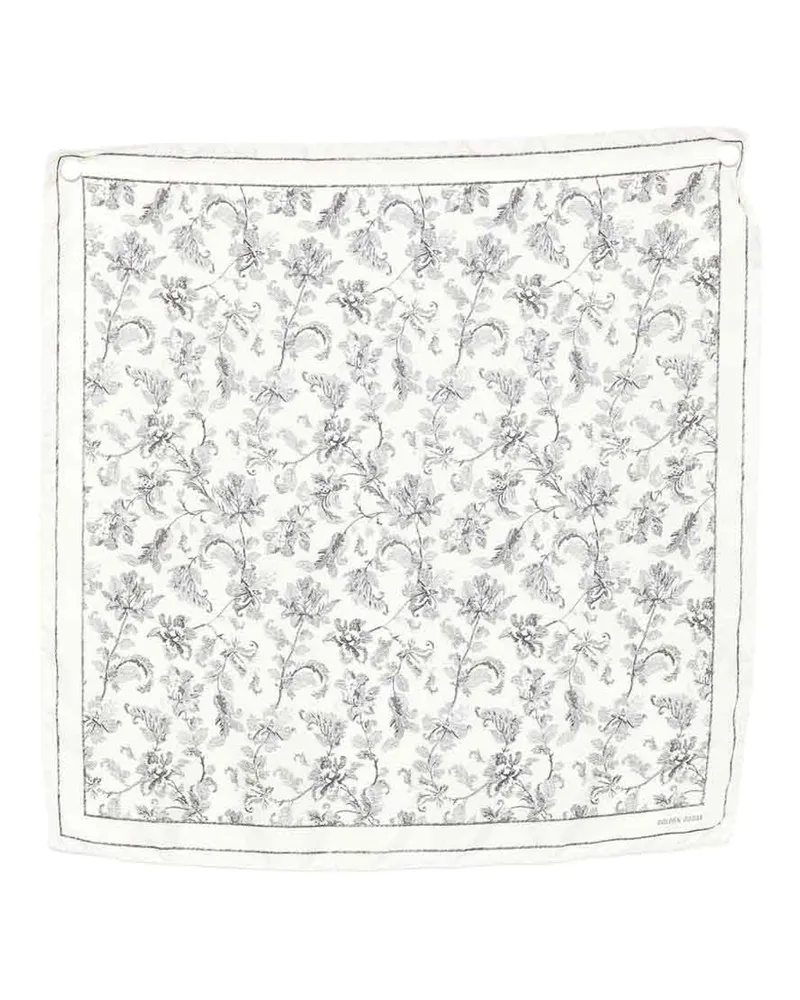 Golden Goose Stola - Schwarz Schwarz