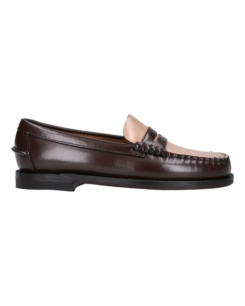 Sebago Mokassins - Braun Braun