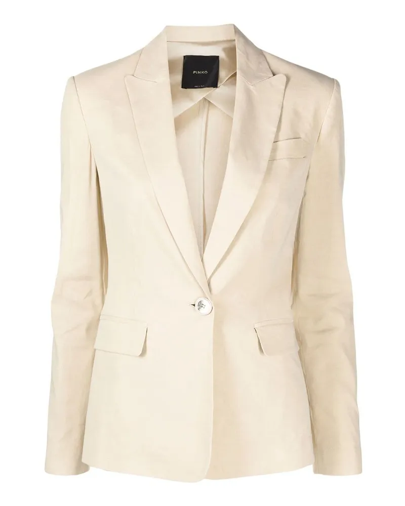 Pinko Blazer - Beige Beige