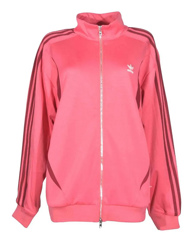 adidas Rundhalspullover - Nude Nude