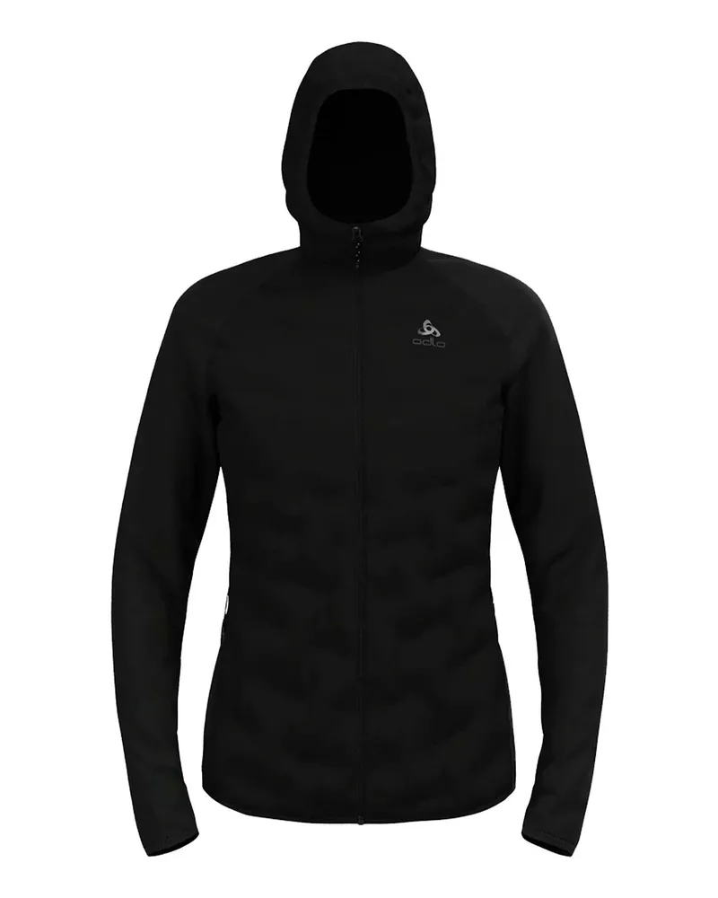 Odlo U-Boot-Pullover - Schwarz Schwarz