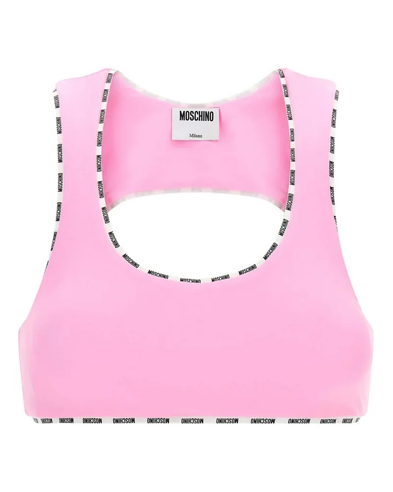 Moschino Top - Nude Nude