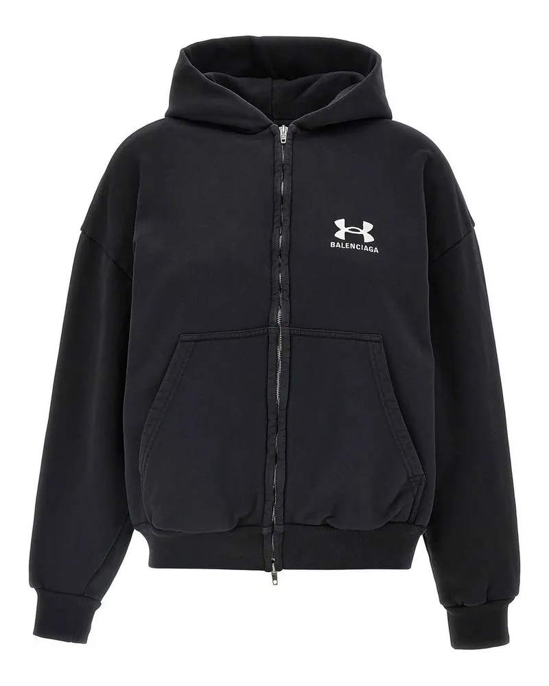 Balenciaga Sweatshirt - Schwarz Schwarz