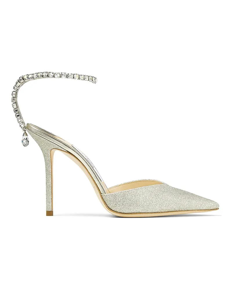 Jimmy Choo Sandalen - Weiß Weiß