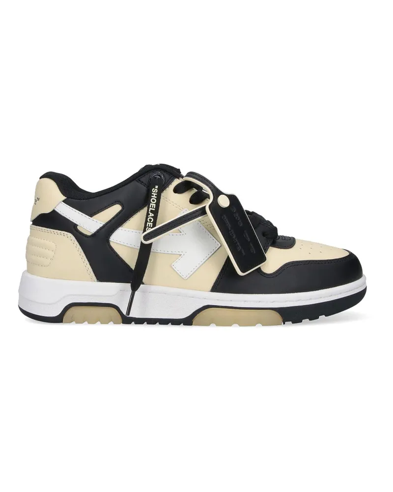OFF-WHITE Sneaker - Gelb Gelb