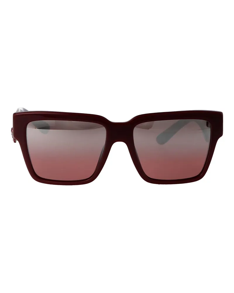 Dolce & Gabbana Sonnenbrille - Rot Rot
