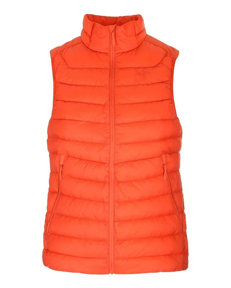 Arc'teryx Weste - Orange Orange
