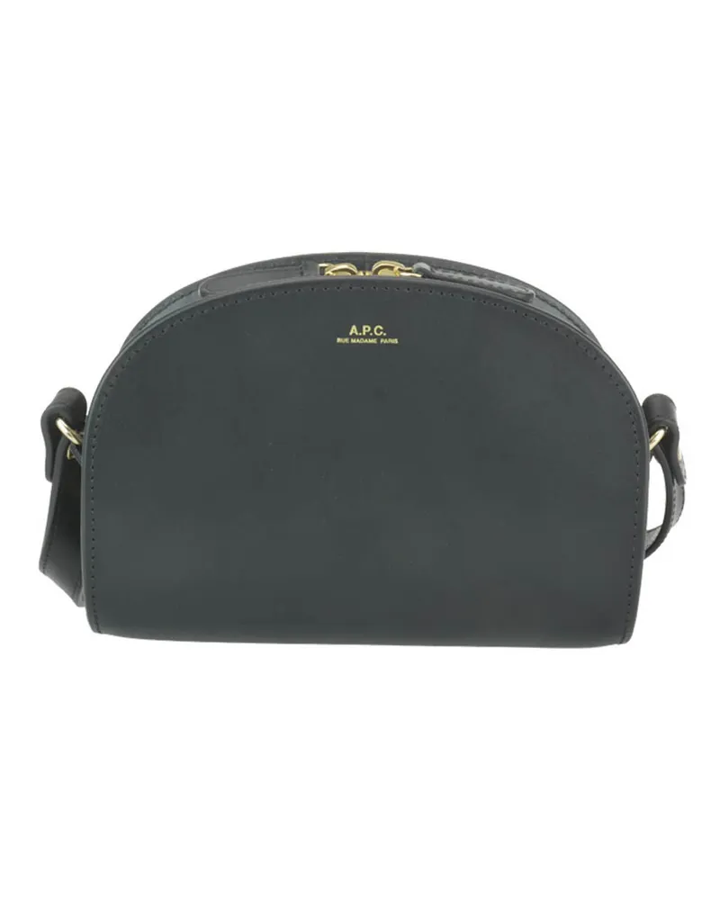 A.P.C. A. P.C. Umhängetasche - Schwarz Schwarz