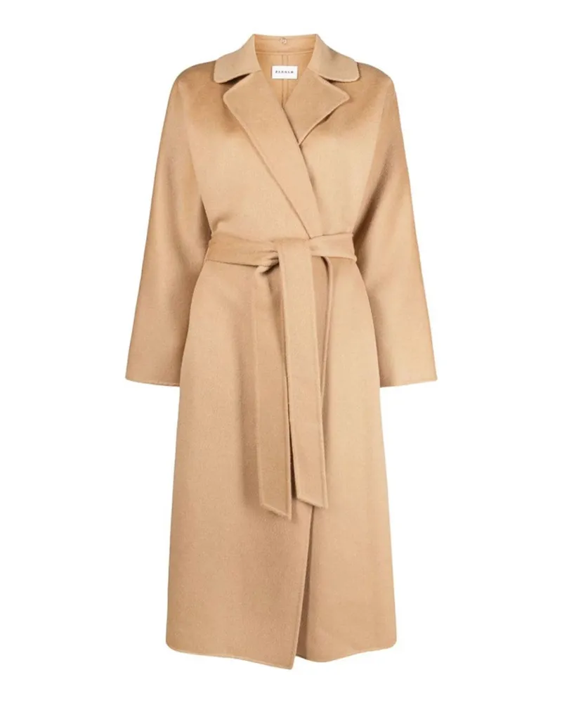 P.A.R.O.S.H. P. A.R. O.S. H. Trenchcoat - Camel Camel