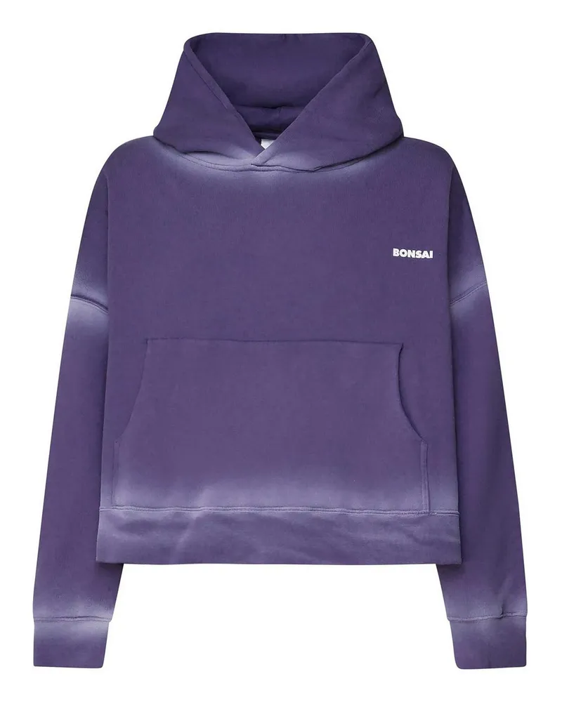 BONSAI Sweatshirt - Lila Lila