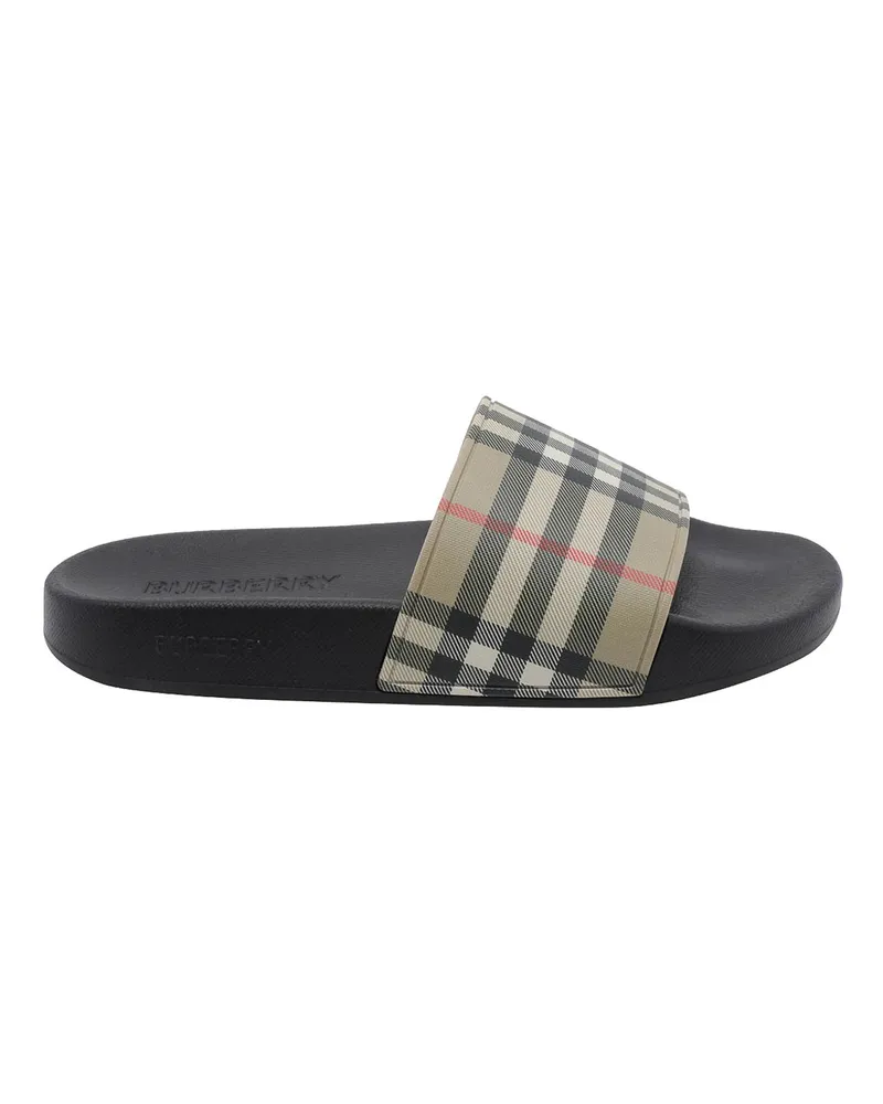 Burberry Sandalen - Beige Beige