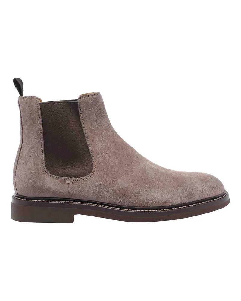Brunello Cucinelli Stiefeletten - Beige Beige
