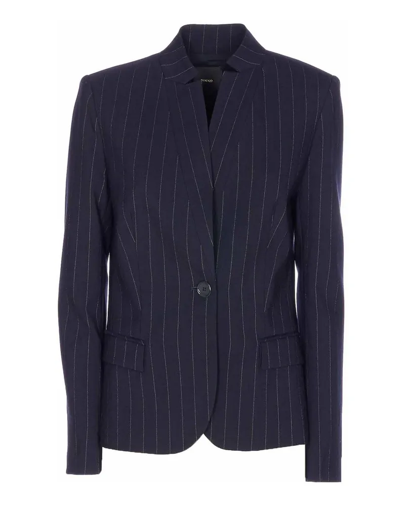 Pinko Blazer - Blau Blau