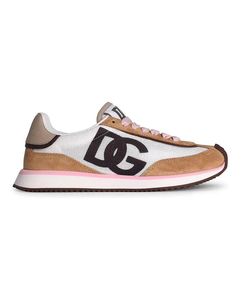Dolce & Gabbana Sneaker - Beige Beige