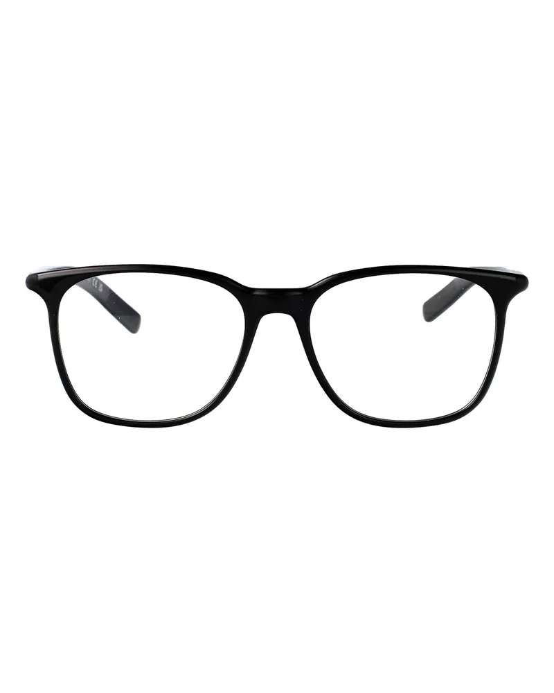 Montblanc Sonnenbrille - Schwarz Schwarz