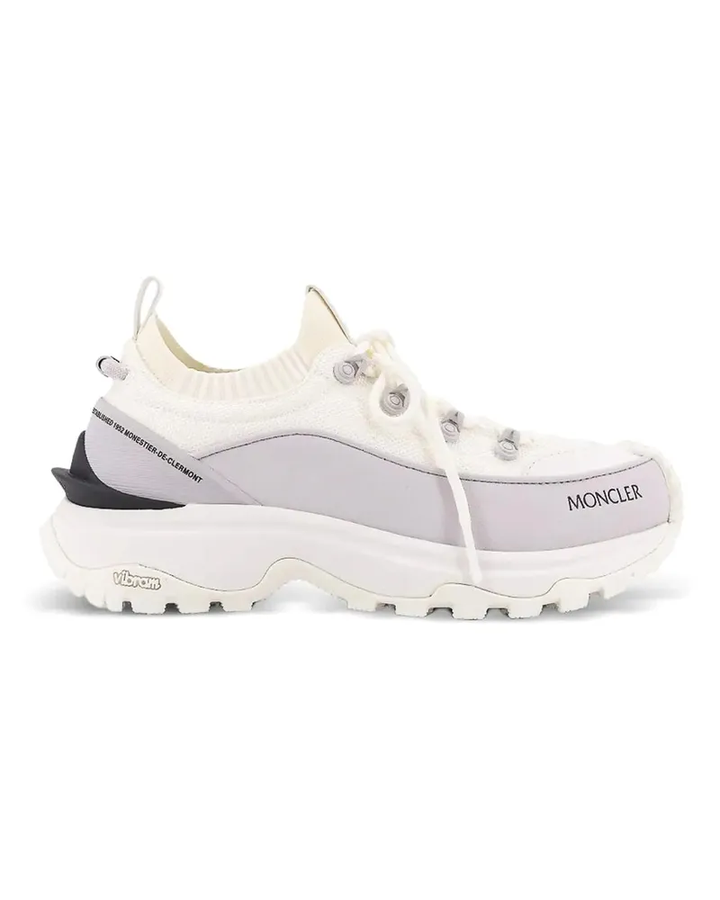 Moncler Sneaker - Grau Grau