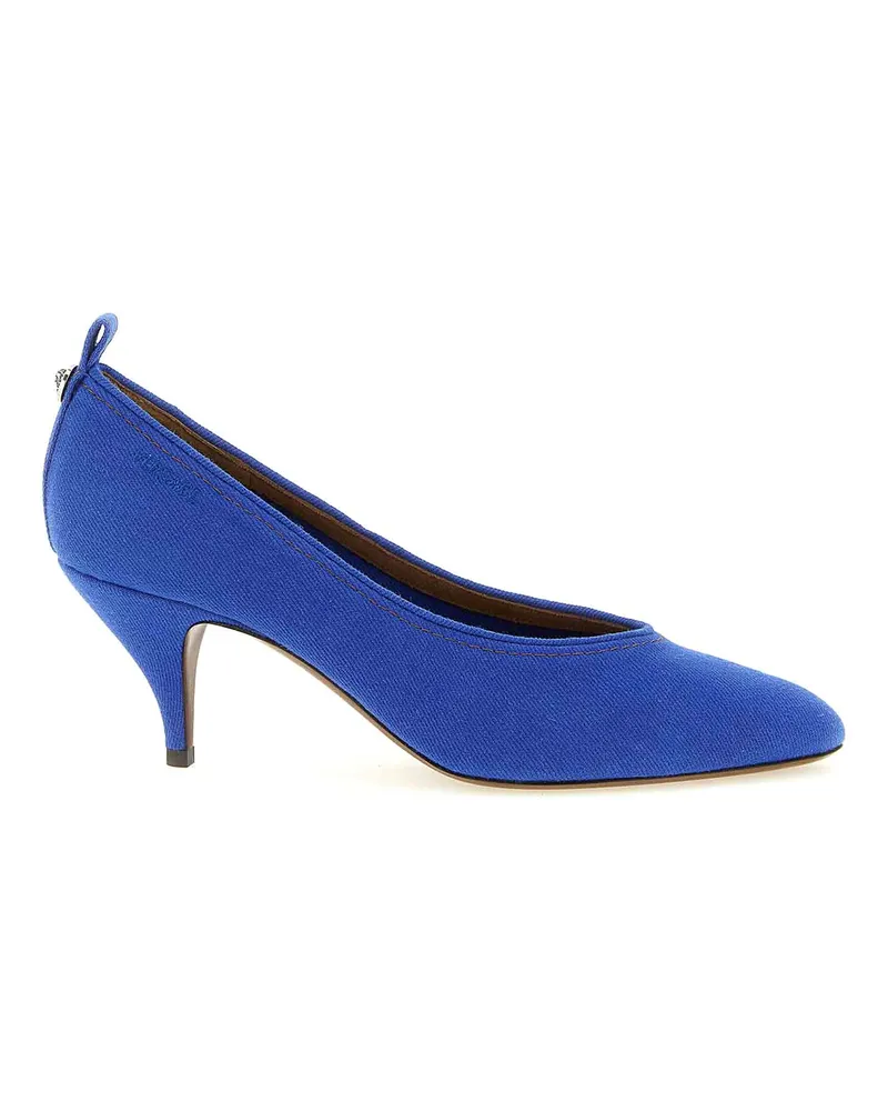 Versace Pumps - Blau Blau