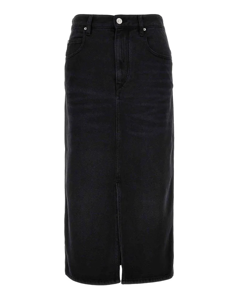 Isabel Marant Midirock - Schwarz Schwarz