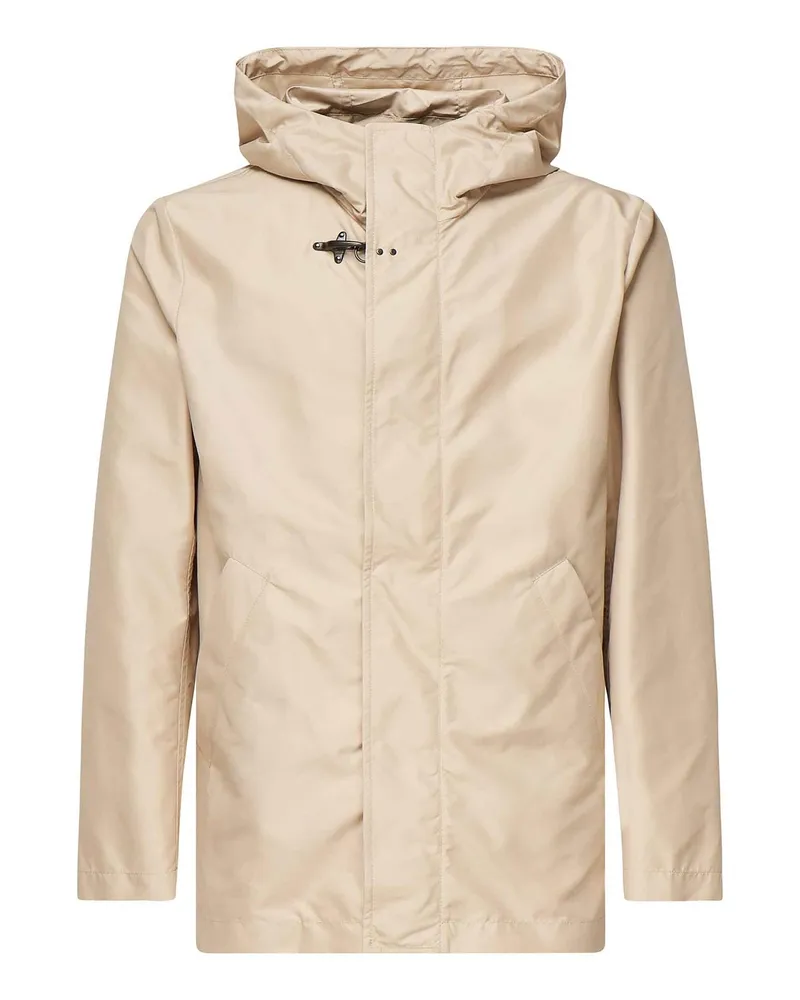 Fay Parka - Beige Beige