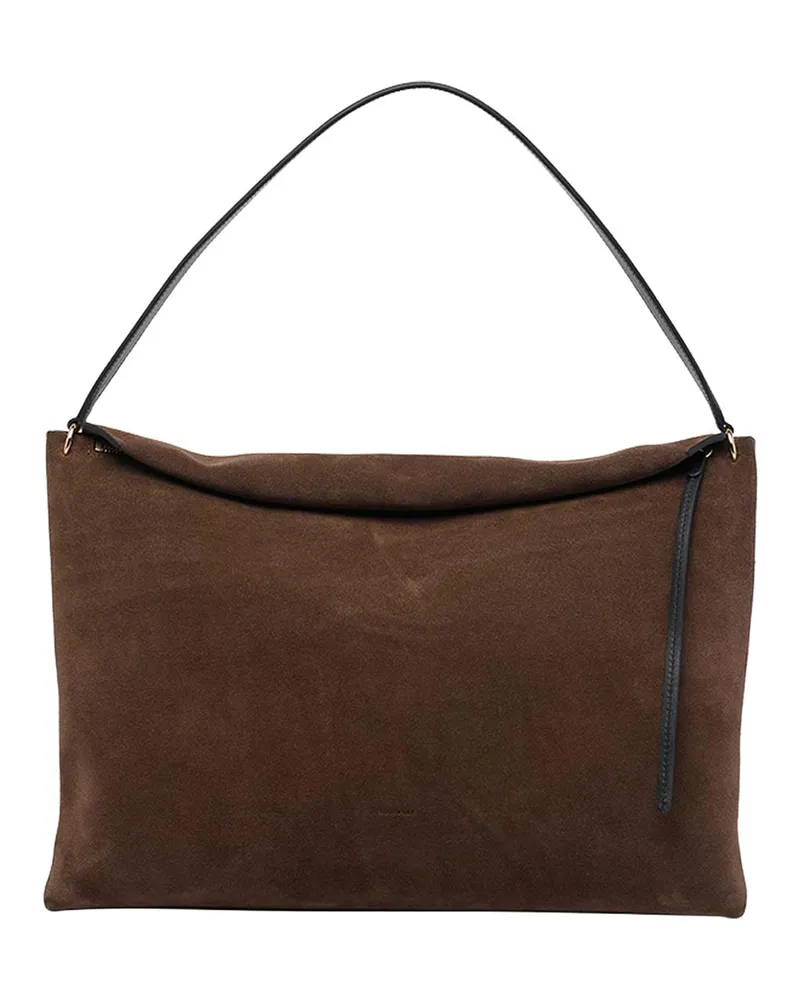 WANDLER Shopper - Braun Braun