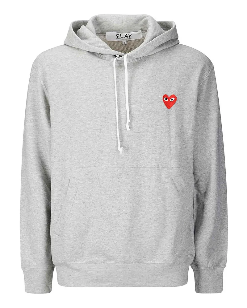 Comme des Garçons Sweatshirt - Grau Grau