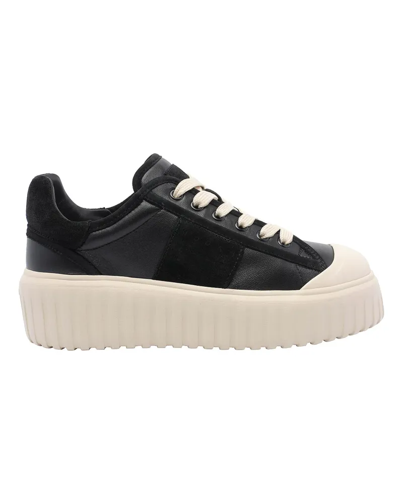Hogan Sneaker - Schwarz Schwarz