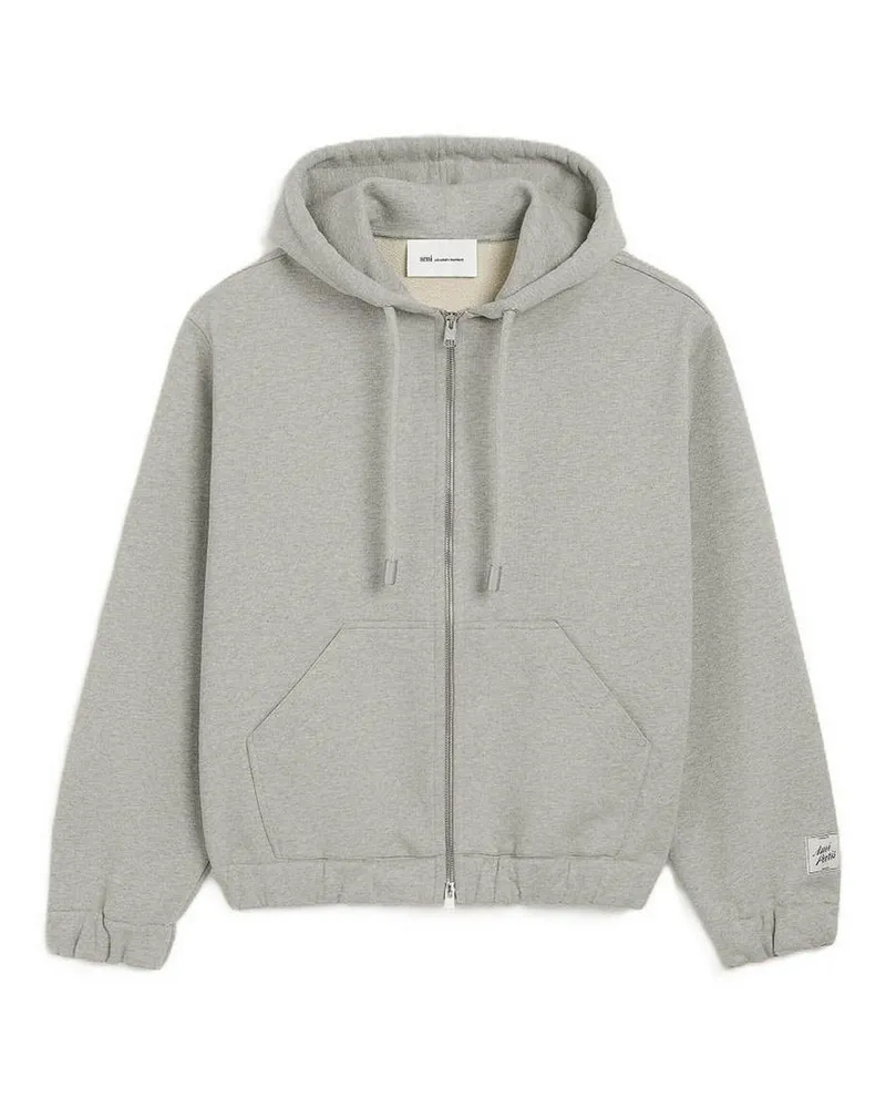 AMI Paris Sweatshirt - Grau Grau