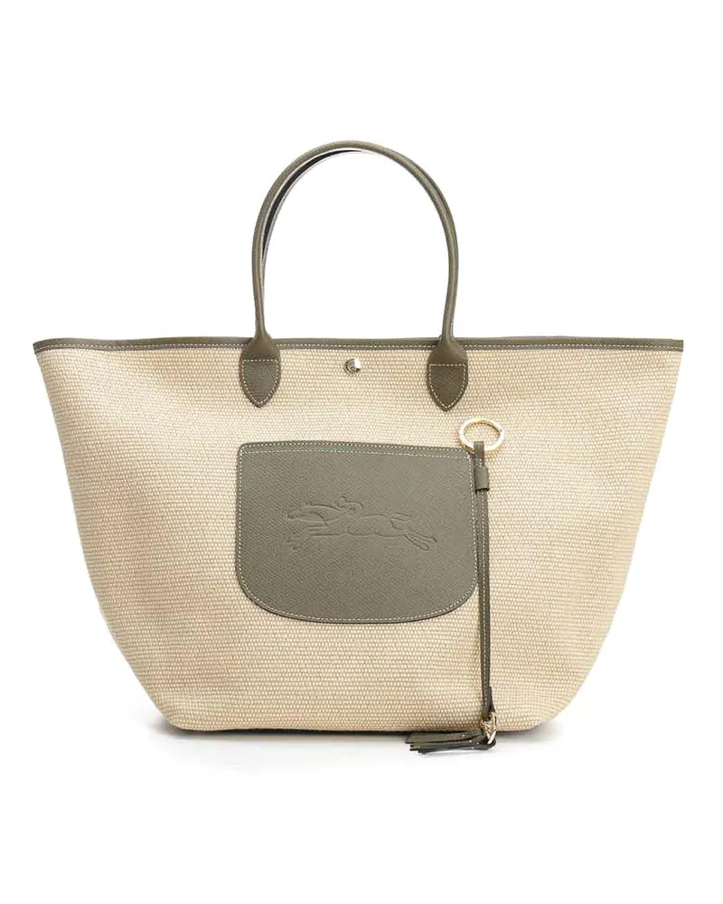 Longchamp Shopper - Grün Grün