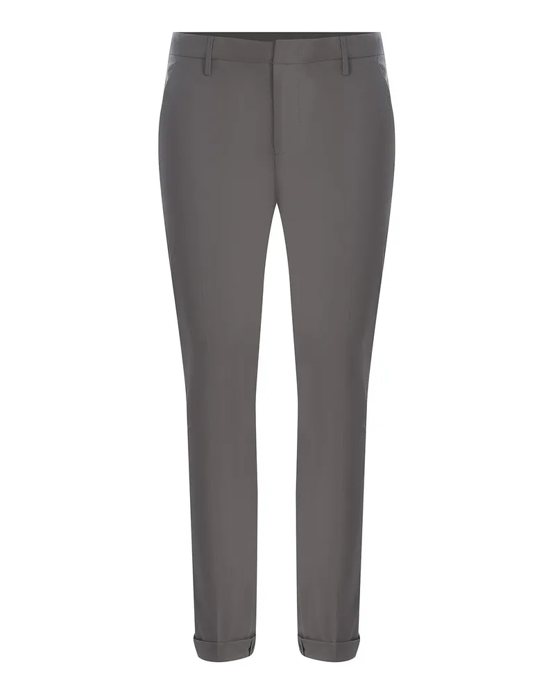 Dondup Casual Hose - Grau Grau