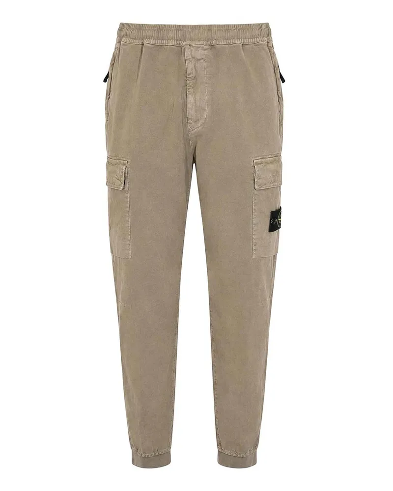 Stone Island Casual Hose - Grün Grün