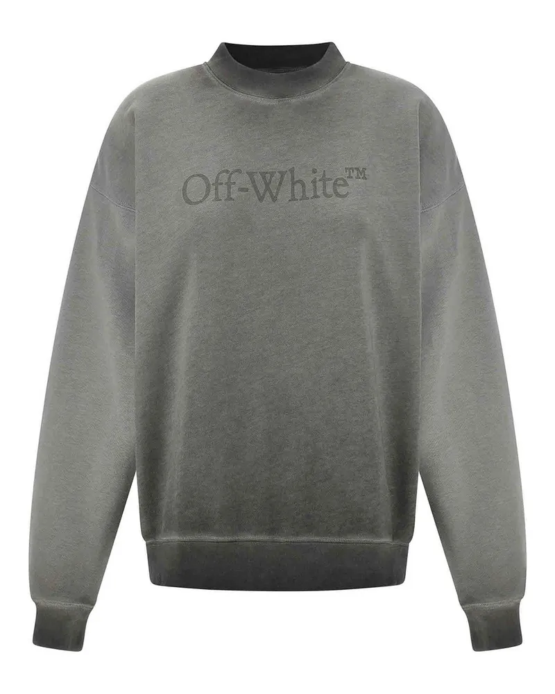 OFF-WHITE Sweatshirt - Grau Grau