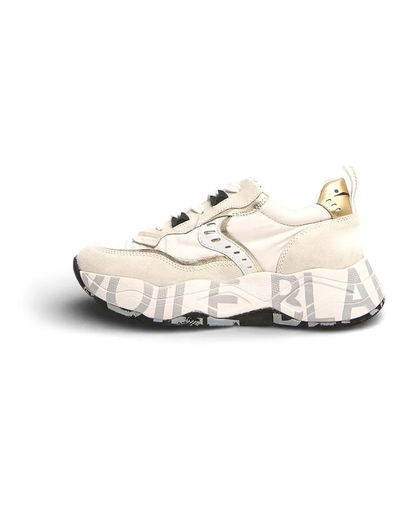 Voile Blanche Sneaker - Weiß Weiß