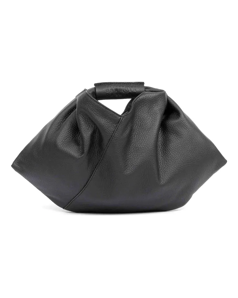 Maison Margiela Umhängetasche - Schwarz Schwarz