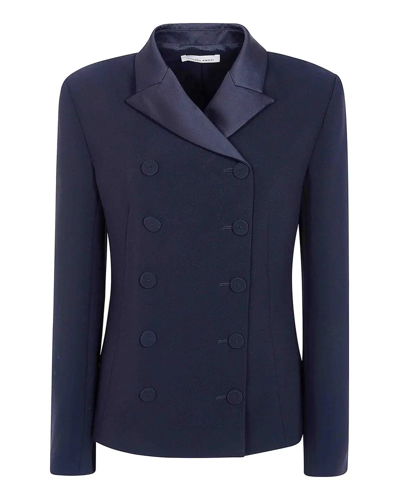 Liviana Conti Casualjacke - Schwarz Schwarz