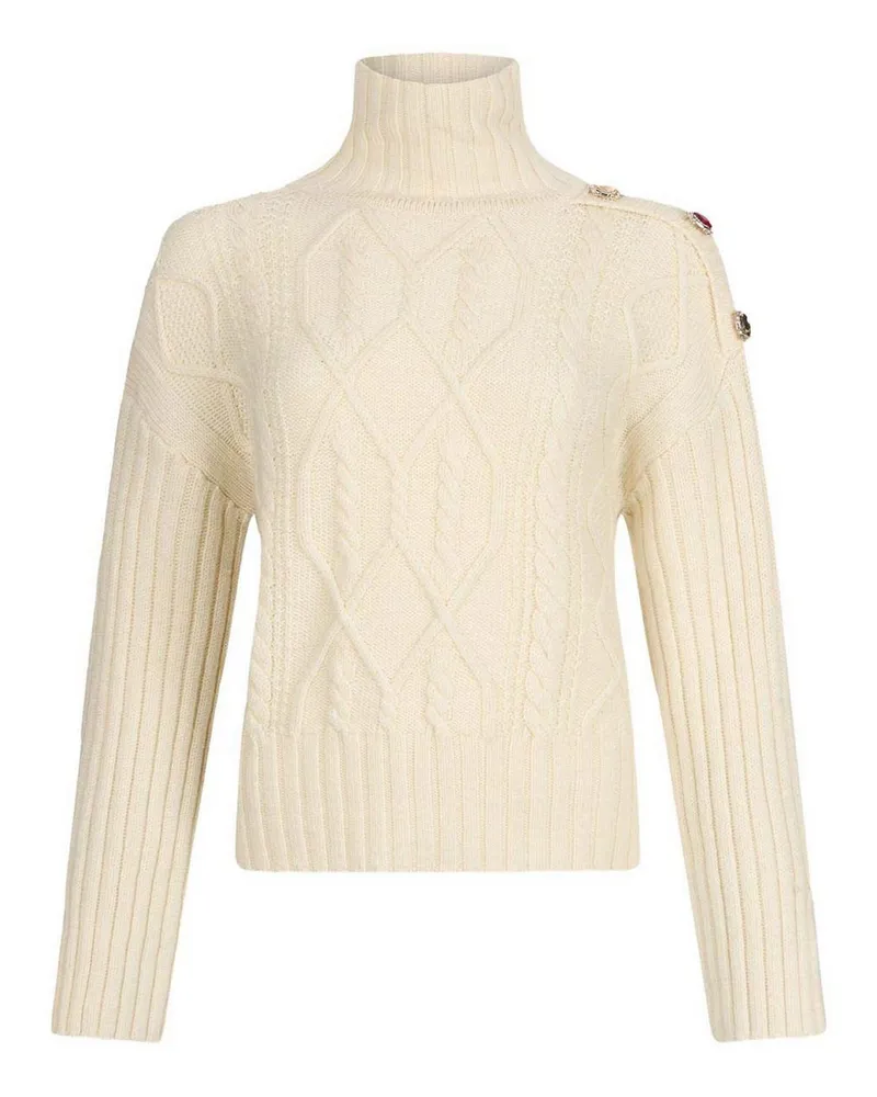 Liu Jo Rollkragenpullover - Beige Beige