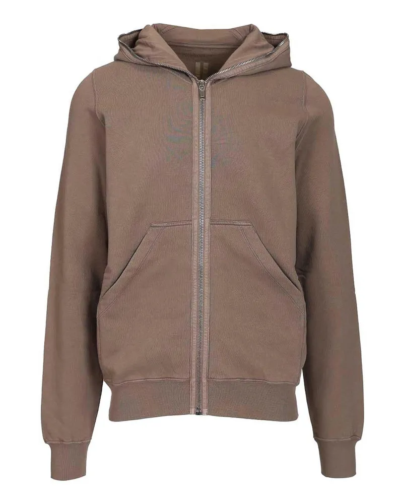 DRKSHDW by Rick Owens Rundhalspullover - Braun Braun