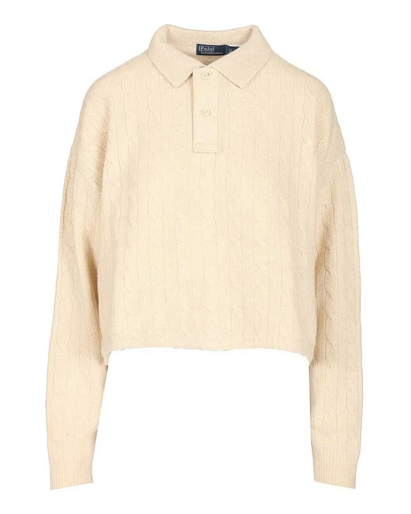 Ralph Lauren Poloshirt - Weiß Weiß