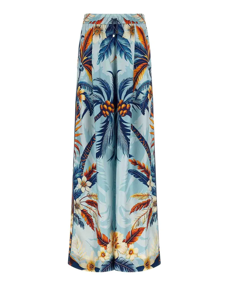 For Restless Sleepers F. R.S For Restless Sleepers Casual Hose - Hellblau Hellblau