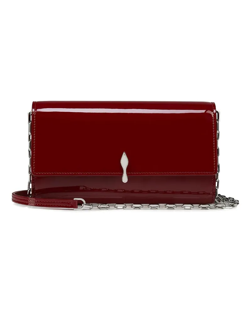 Christian Louboutin Portemonnaie - Rot Rot