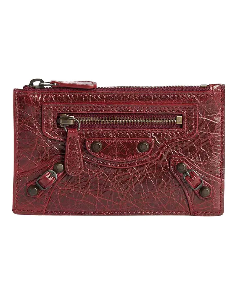 Balenciaga Portemonnaie - Rot Rot